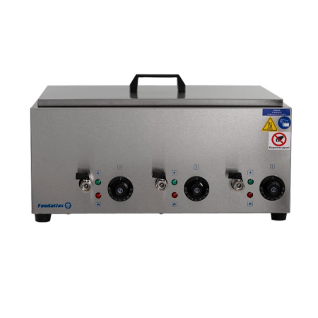 Макароноварка (6 емкостей) EH-6A  Foodatlas Eco